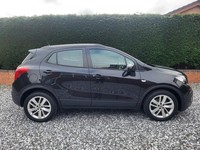 VAUXHALL MOKKA 1.6S EXCLUSIVE IN MET BLACK 60K FULL HISTORY LADY OWNER
