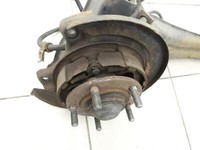 Mitsubishi Lancer VII CS 03-08 Kombi 2,0 99KW Achsschenkel Radnabe mit ABS Rechts Hinten Mitsubishi Lancer VII CS... Vorschau 5