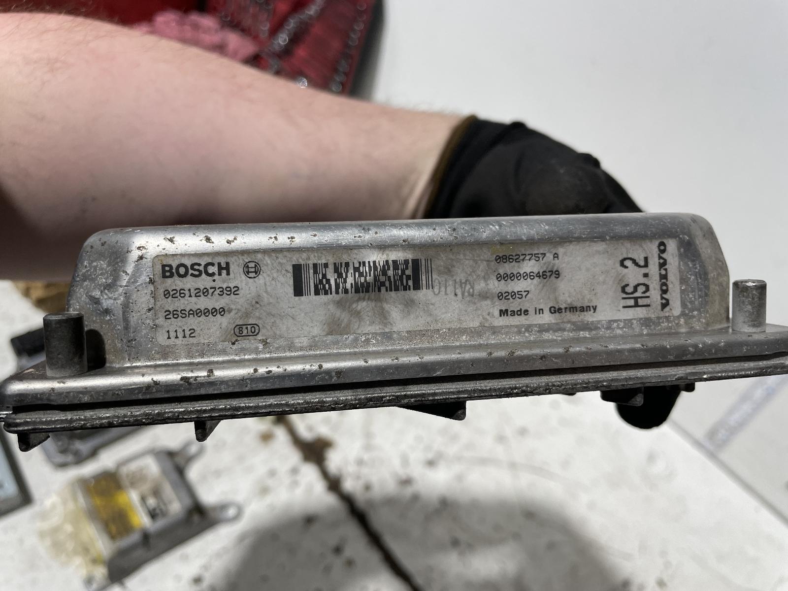 Volvo S60 Engine ECU 11/2000-09/2009 - thumbnail 3