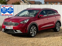 2017 Kia Niro 3 Hybrid AUTO Estate Hybrid Automatic