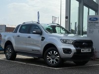 2022 Ford Ranger Pick Up Double Cab Wildtrak 2.0 EcoBlue 213 Auto PICK UP DIESEL