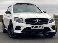2018 Mercedes-Benz GLC GLC 250d 4Matic AMG Line Premium 9G-Tronic - Pan Roof & R