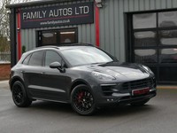 2017 Porsche Macan 3.0T V6 GTS PDK 4WD Euro 6 (s/s) 5dr ESTATE Petrol Automatic