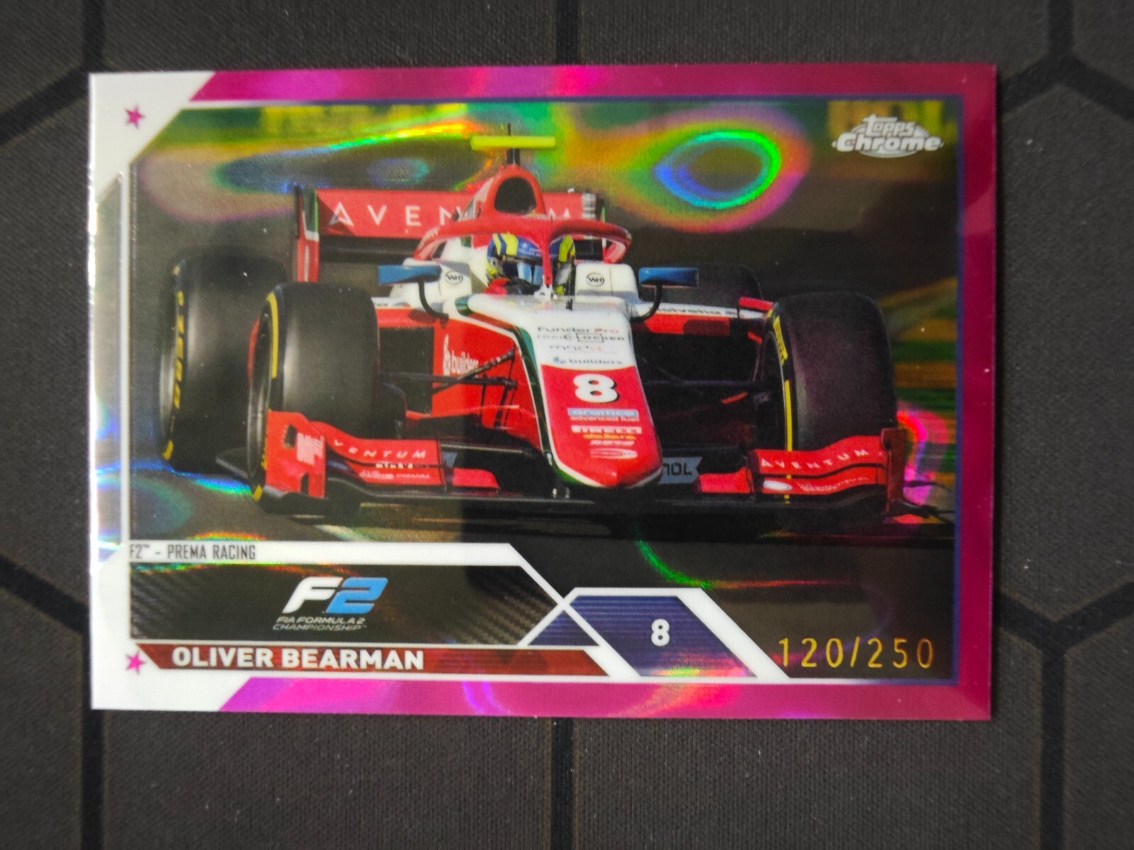 Nintendo Switch topps chrome formula1 2024 Topps Chrome Formula 1 F1 Racing Sealed Blaster Box
