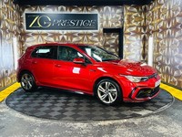 2021 Volkswagen Golf 1.5 eTSI MHEV R-Line DSG Euro 6 (s/s) 5dr HATCHBACK Petrol/