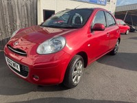 2012 Nissan Micra 1.2 Elle 5dr HATCHBACK Petrol Manual