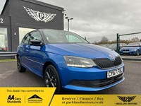 2017 Skoda Fabia 1.0 Fabia Colour Edition TSI 5dr Hatchback Petrol Manual