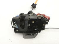 Audi A8 4E QU 02-06 Türschloss m. ZV Stellmotor Rechts Vorne Audi A8 4E QU 02-06 01.02.2005 4E1837016 gebraucht Vorschau 2