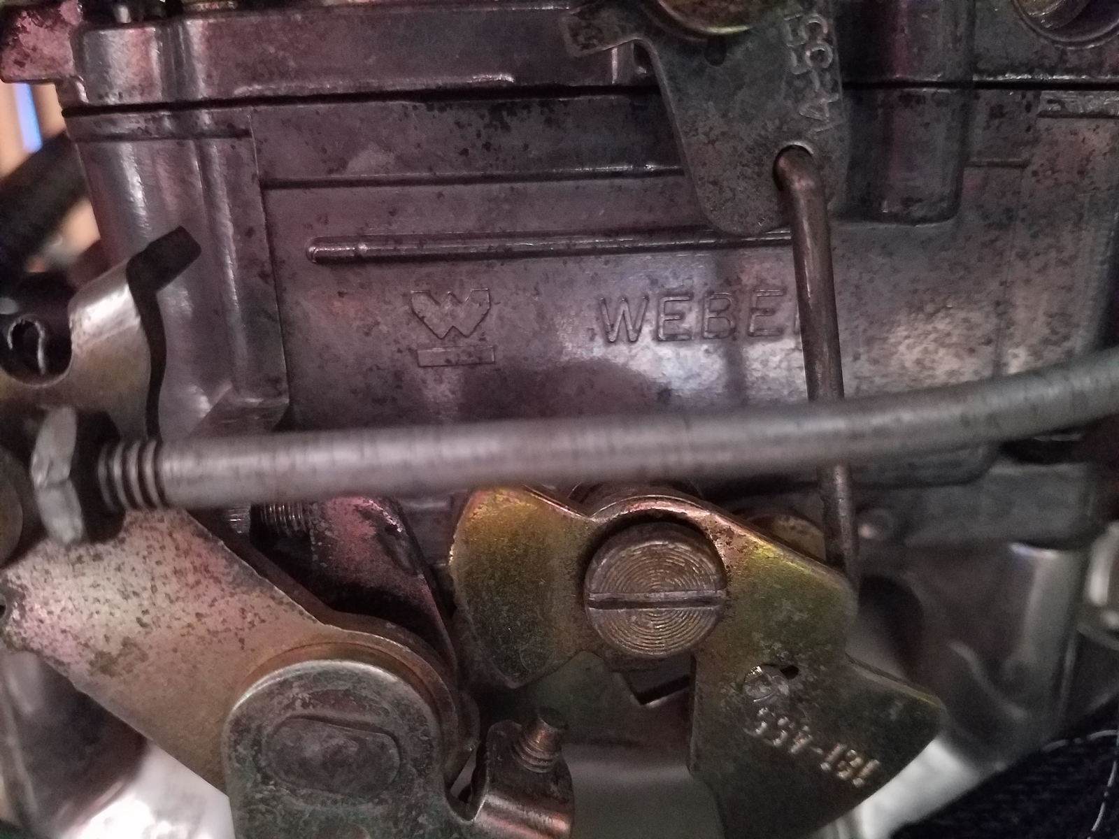 1406 Edelbrock Carburetor Mounting Gasket 2Pack eBay