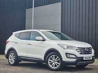 2014 Hyundai Santa Fe 2.2 Santa Fe Premium CRDi 4WD 5dr SUV Diesel Manual