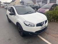 2013 Nissan Qashqai 1.6 [117] 360 5dr HATCHBACK Petrol Manual