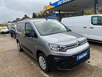 2022 Citroen Berlingo 1.5 BlueHDi 1000Kg L1 Enterprise Pro 100ps   **Sameday Dri