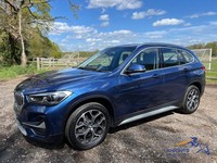 2021 BMW X1 2.0 20d xLine SUV 5dr Diesel Auto xDrive Euro 6 (s/s) (190 ps) ESTAT