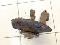 Audi A1 8X 10-14 TFSI 1,4 90KW Achsschenkel Radnabe mit ABS Rechts Vorne Audi A1 8X 10-14 04.11.2011 6C0407256A... Vorschau 4