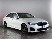 2020 BMW 3 Series 2.0 320i M Sport Auto Euro 6 (s/s) 4dr Saloon Petrol Automatic