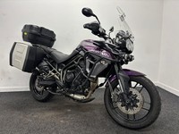 TRIUMPH TIGER 800 XRX ** FULL LUGGAGE - ABS - 12 MONTHS MOT **