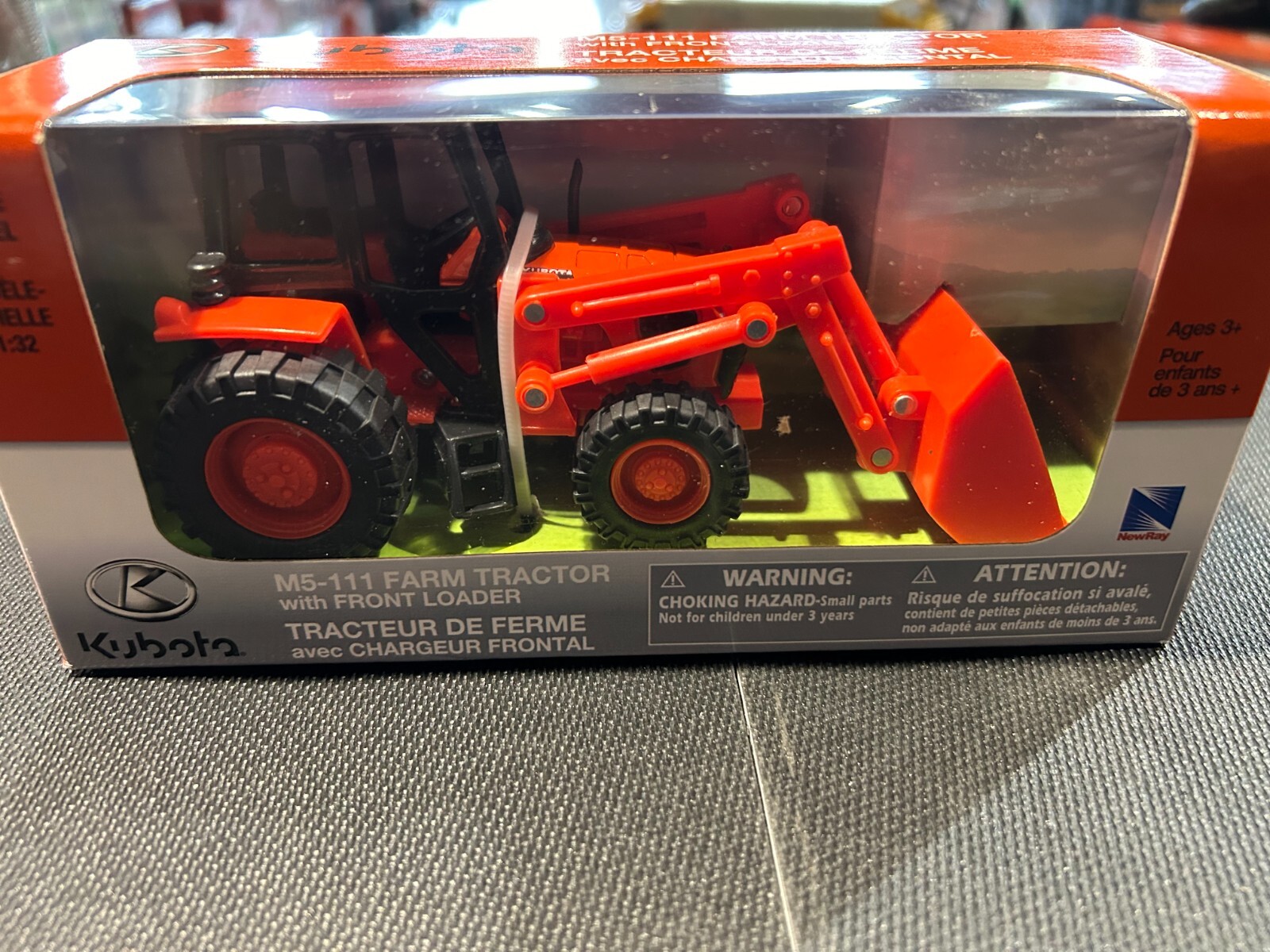 Kubota NAVIWEL トランスプランター ミニカー 1/32 Kubota NAVIWEL トランスプランター ミニカー 1/32