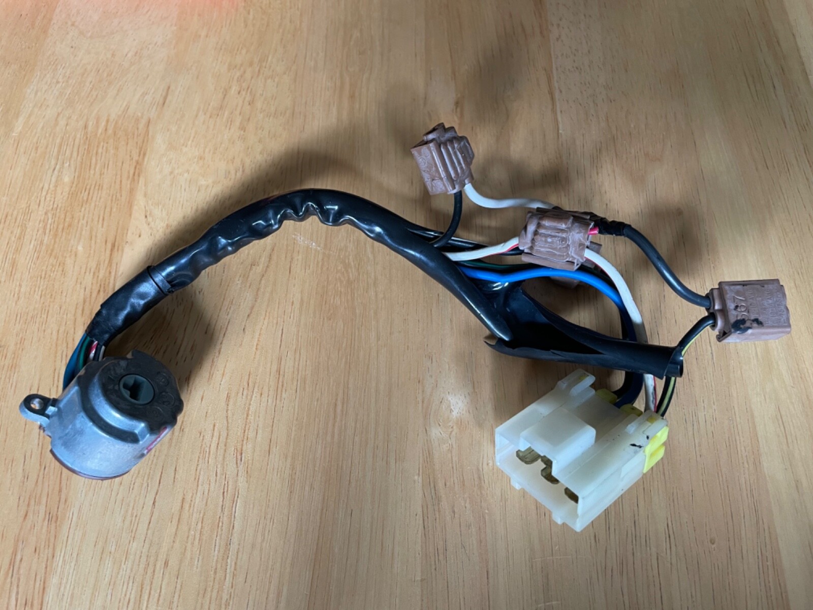 1985 Nissan 300ZX Z31 ignition switch wire harnessのeBay公認海外通販｜セカイモン