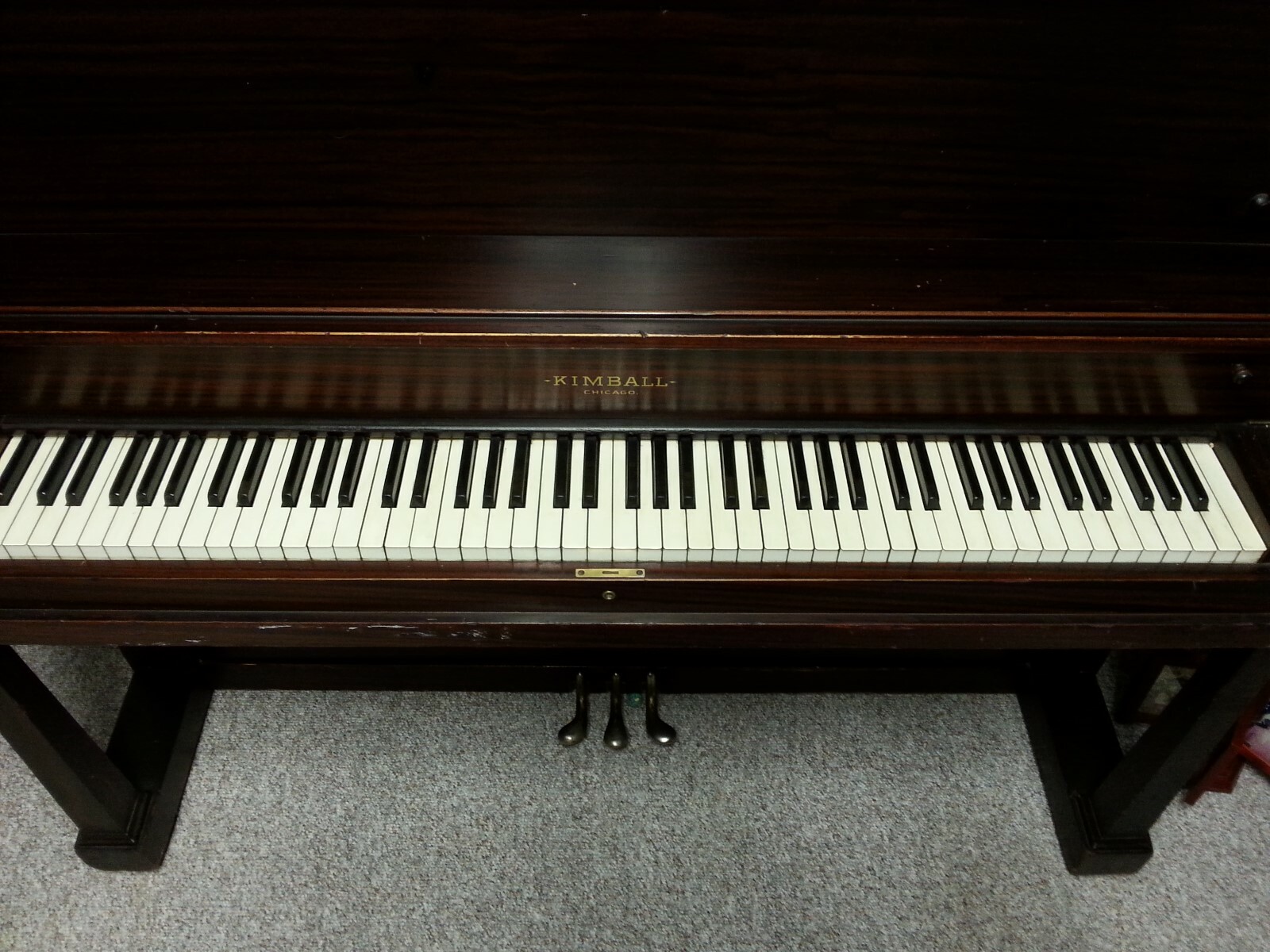 Kimball Piano