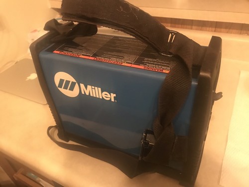 Miller Maxstar 150 STL Tig Welder used very little, great condition.