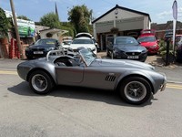 1998 AC Cobra AC COBRA 5.0l Convertible Petrol Manual