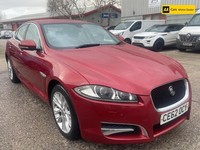 2012 Jaguar XF 2.2d Sport 4dr Auto SALOON DIESEL Automatic