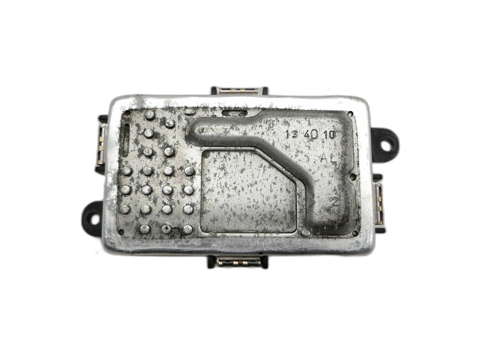 Resistor Fan Radiator for Mercedes W204 S204 C180 11-14 - Bild 1