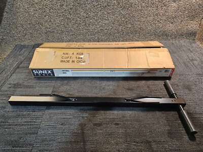 SUNEX TOOLS Hydraulic Portable Jack T - Handle 6710 / Box 2 of 2 Only