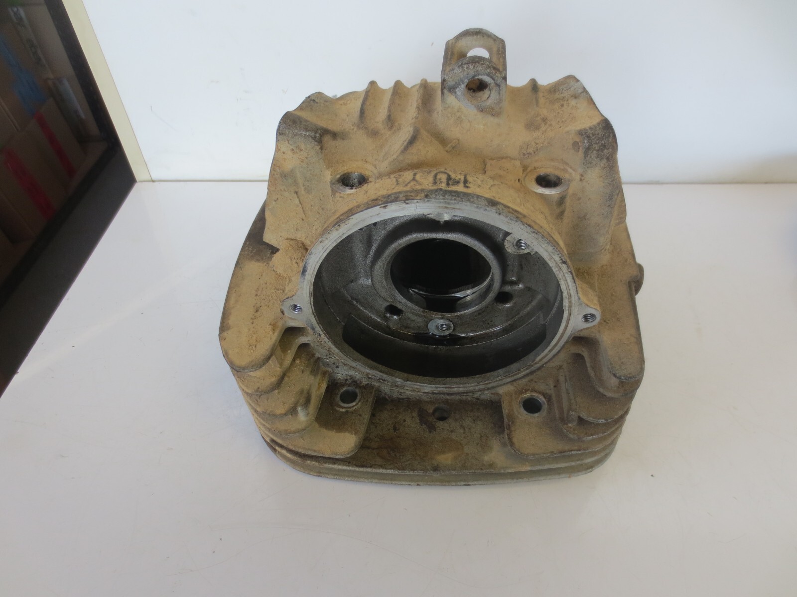 2000 Yamaha Big Bear 400 4wd Used OEM Cylinder Head - No Cam