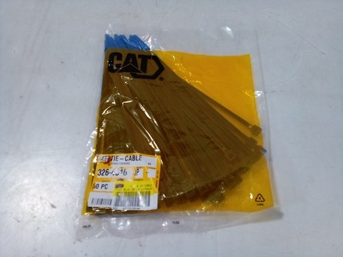 CAT Cable Tie, 326-4516, 8 inch - Blue, 50 Pieces | eBay