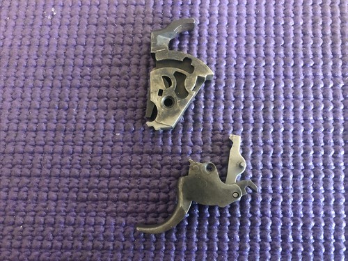 ダブルブローリン Smith & Wesson Model 60-14 J Frame Trigger & Hammer See Pics