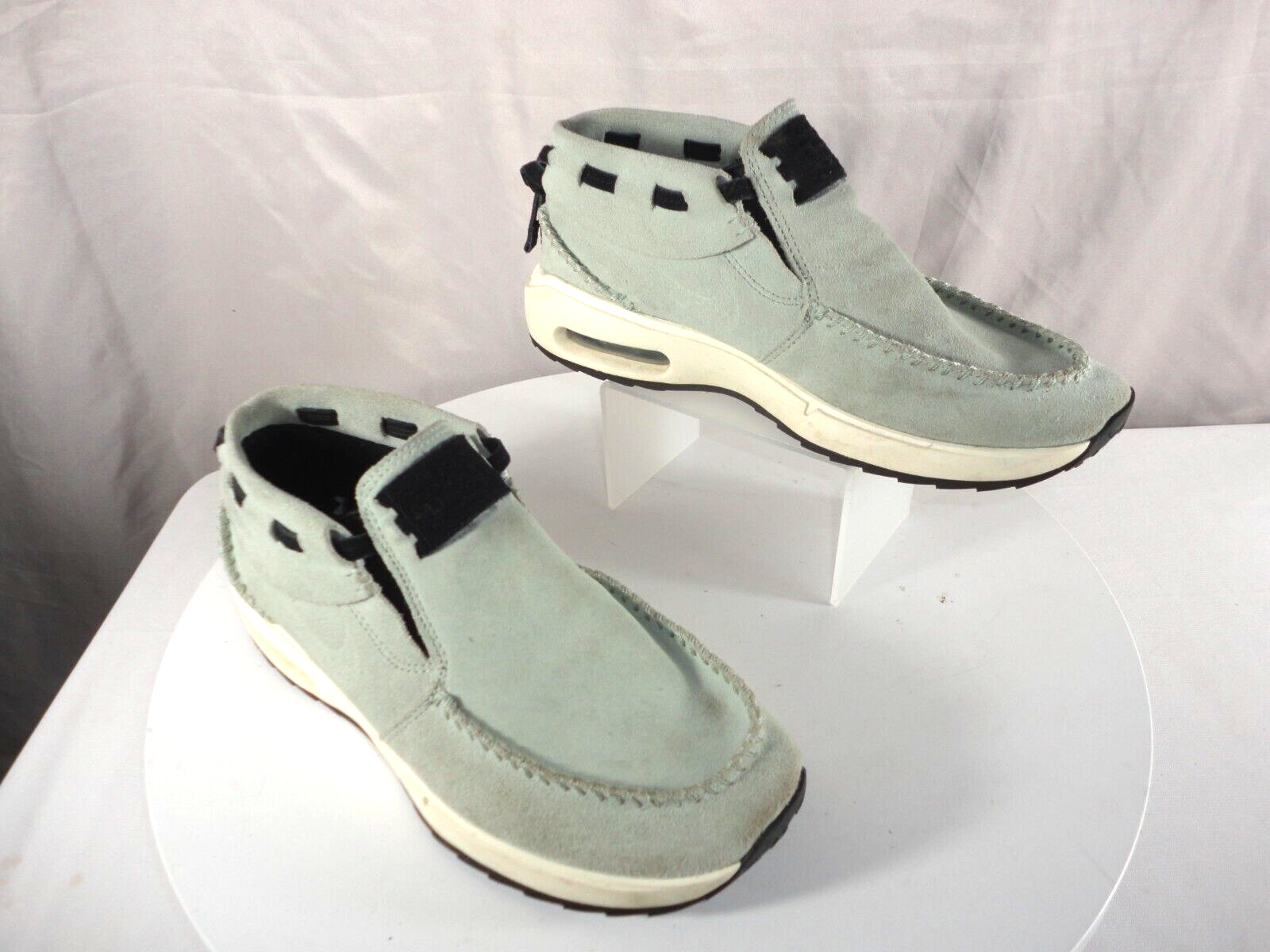 Size 6 - Nike SB Air Max Stefan Janoski 2 Moc Jade BQ6840
