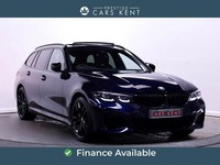 2022 BMW 3 Series M340i xDrive Touring ESTATE Petrol/Electric Hybrid Automatic