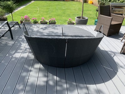Rattan Garden Furniture for sale in UK | View 69 bargains