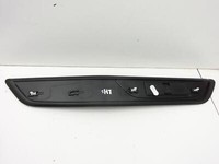BMW F01 750iX 08-12 Kurz Einstiegsleiste M Links Hinten BMW F01 750iX 08-12 09.06.2011 51477181017 7181013 7181017... Vorschau 5