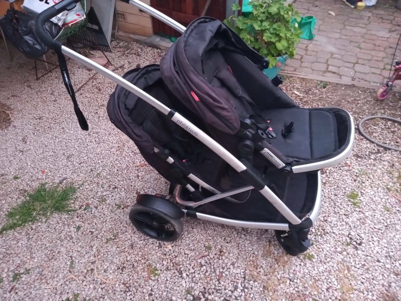 gumtree twin buggy