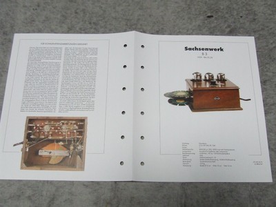 Radio Schaltplan GRUNDIG AM FM Super 2004 GW