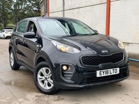 2018 Kia Sportage 1.6 GDi 1 Euro 6 (s/s) 5dr ESTATE Petrol Manual