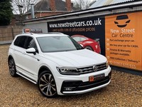 2019 Volkswagen Tiguan 2.0 BiTDI R-Line Tech DSG 4Motion Euro 6 (s/s) 5dr ESTATE