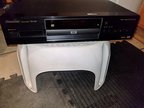 Pioneer DVDプレイヤー Pioneer DVD Player DV-525 - Tested & Working Without Remote