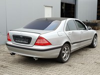 Mercedes S-Kl. W220 02-05 Steuergerät ECU Modul SG Airmatic Luftfahrwerk Mercedes S-Kl. W220 02-05 30.10.2003... Vorschau 4