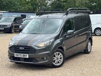 2020 Ford Transit Connect 1.5 EcoBlue 120ps Limited Van PANEL VAN DIESEL Manual