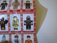 セカイモン Roblox アクションフィギュア Ebay公認海外通販 日本語サポート 日本円決済 - roblox series 4 imaginaerum w code free shipping mystery