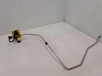 2012 - 2015 Honda Civic CNG Fuel Filler Pipe A & Receptacle Set OEM