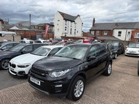 2019 Land Rover Discovery Sport 2.0 TD4 180 SE Tech 5dr Auto ESTATE Diesel Autom