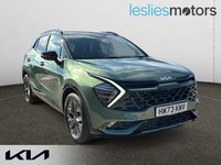2023 Kia Sportage 1.6T GDi HEV GT-Line S 5dr Auto 4x4 Hybrid Automatic