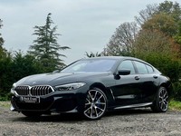 2021 BMW 8 Series 3.0 840i M Sport Auto 4dr Coupe Petrol Automatic
