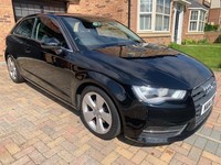 2014 Audi A3 1.4 TFSI Sport Euro 5 (s/s) 3dr HATCHBACK Petrol Manual