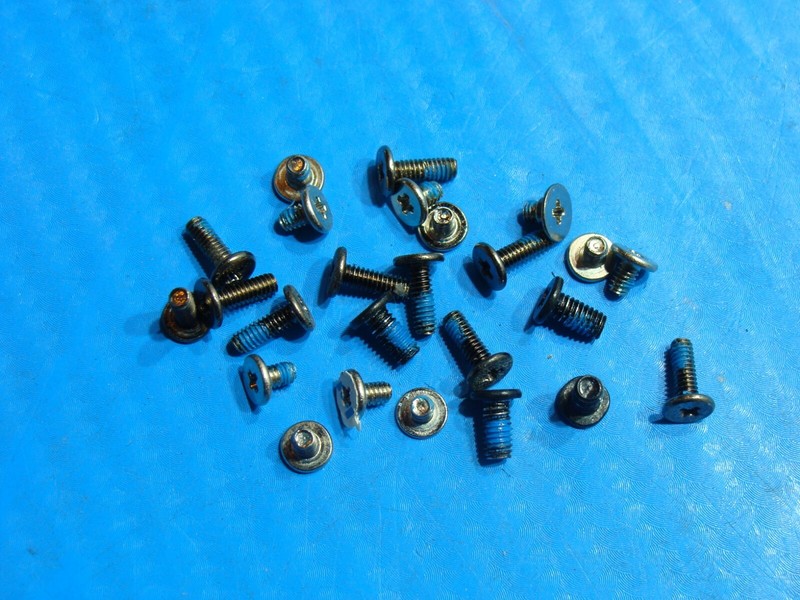 Lenovo Chromebook N22 11.6" Genuine Laptop Screw Set Screws for Repair ScrewSet