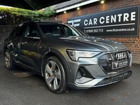 2021 Audi e-tron 300kW 55 Quattro 95kWh Vorsprung 5dr Auto ESTATE ELECTRIC Autom